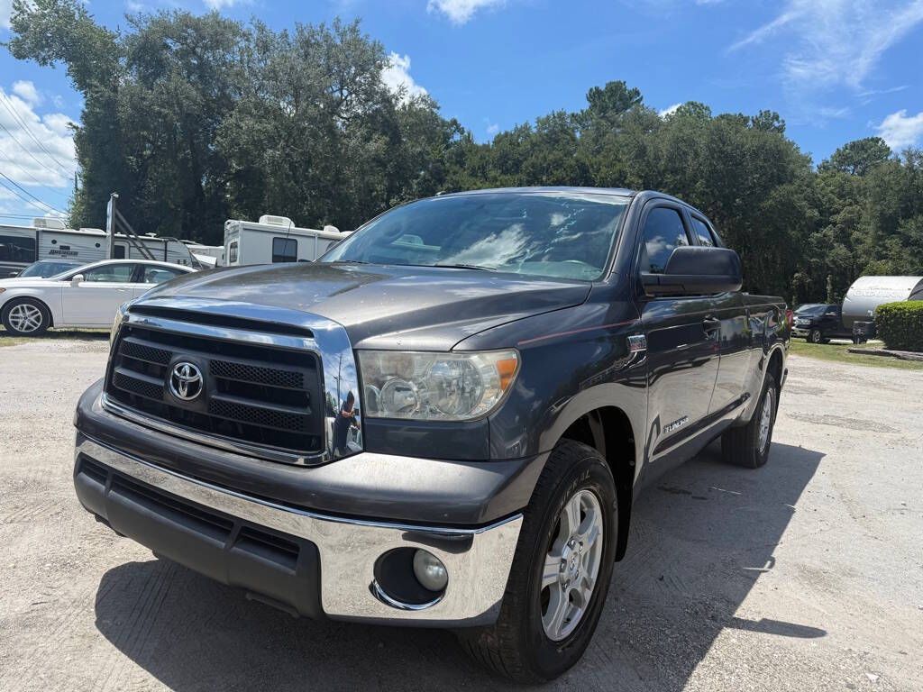 2011 Toyota Tundra
