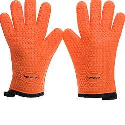 Oven Mitts Grill Mitts LIKE NEW SAVE $23 SAVE 75%