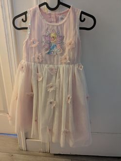 Disney's Girl Dress Size 5/6