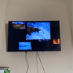 55 Inch Westinghouse TV