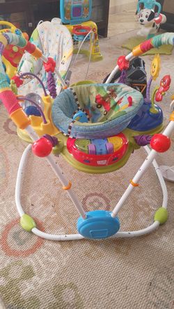 Baby Jumper Toy