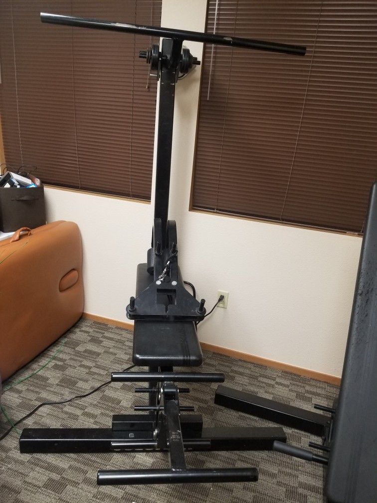 Soloflex With All Attachments for Sale in Bellevue WA OfferUp