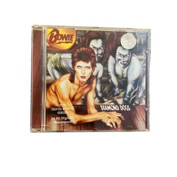David Bowie Diamond Dogs CD