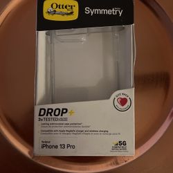 Otter Boxes For iPhone 13pro 