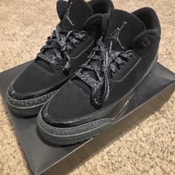Black Cat 3s