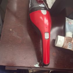 Dirt Devil Handheld Portable Vacuum