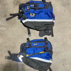 K9 Dog pack  M & L
