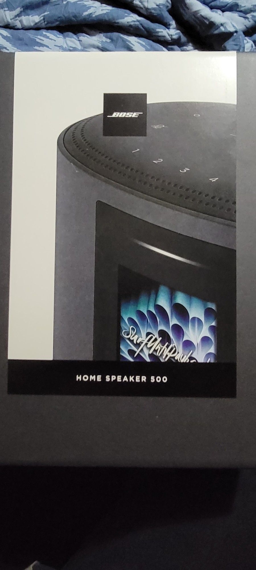 Bose Home Speaker 500