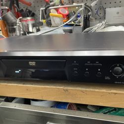 Sony dvd and CD player  No remote 