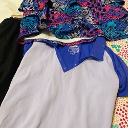 Girls Golf Clothes Sizes 10/12, 13/14