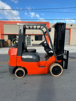 Forklift Toyota