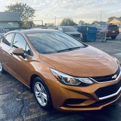 2017 Chevrolet Cruze