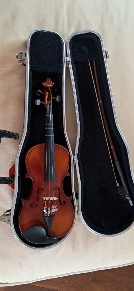 Violin - Scherl and Roth 1/8 Model R270E8