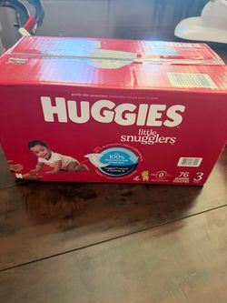 Huggies Size 3