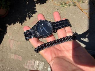 Bulova watch