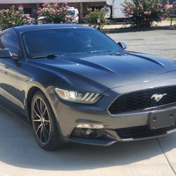 2016 Ford Mustang