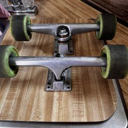 independent  Trucks
