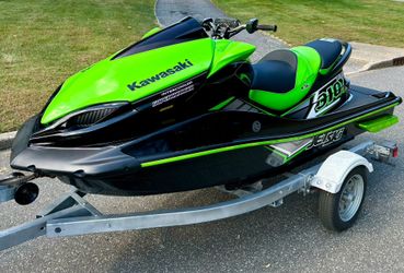 Supercharged Kawasaki Ultra 310R Jetski Waverunner 310