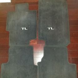 04 -08 Acura tl mats