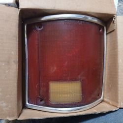 1986 Gmc Sierra 1500 Truck Tail Lights Used
