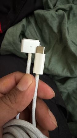 USB c to magsafe Cable