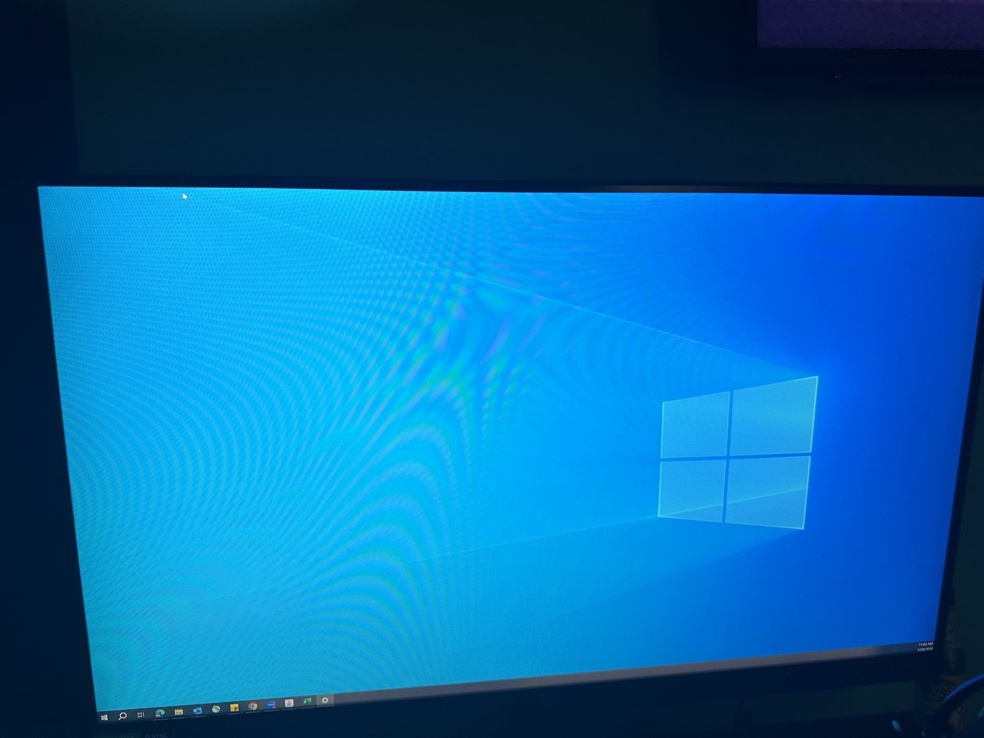 LG - UltraGear 32” Nano IPS QHD 1-ms G-SYNC