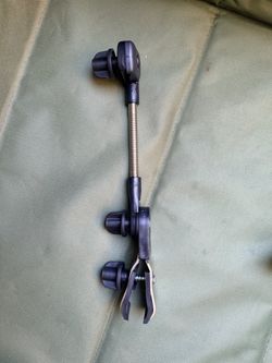 Sombrilla con soporte para sillas, coches y más