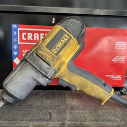 Dewalt Impact Driver