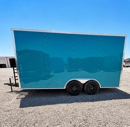 Taco trailer 16ft
