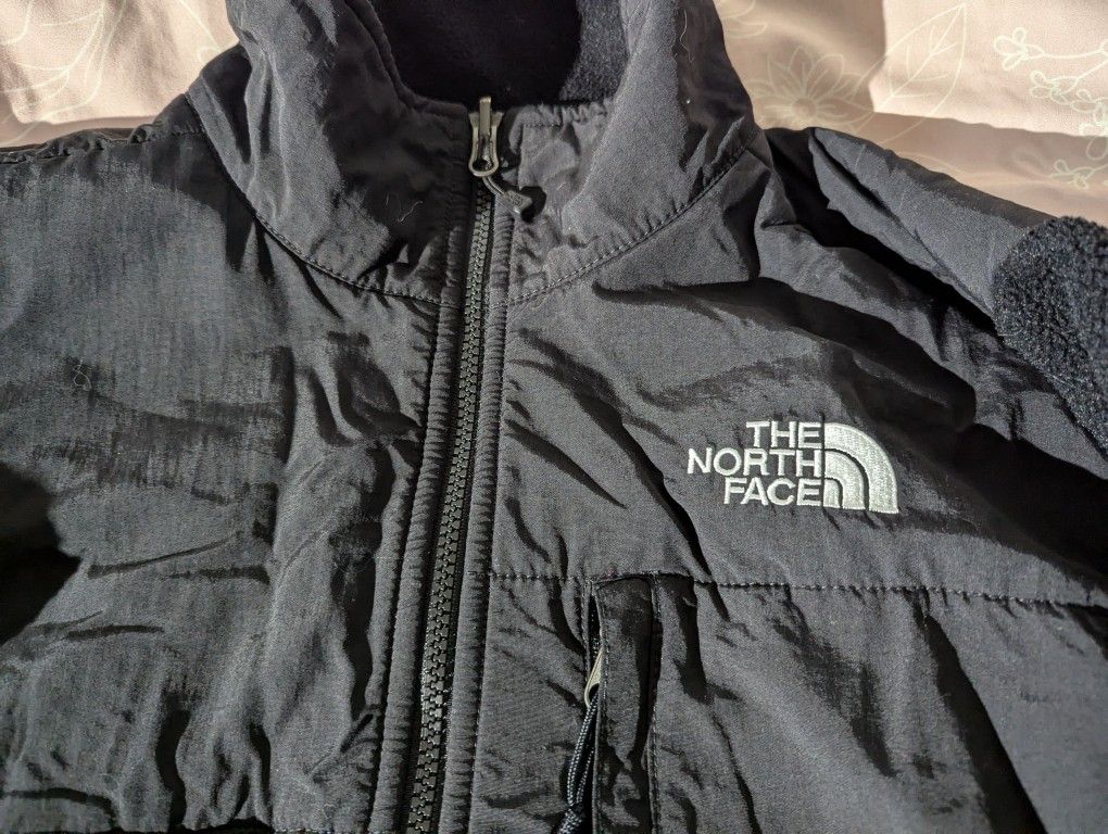 The North Face Black Jacket Men's