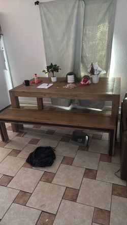 Kitchen Table