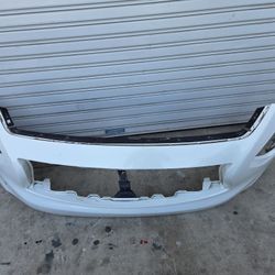 2009-2011 INFINITI FX35 FX50 FX37 QX70 FRONT BUMPER OEM