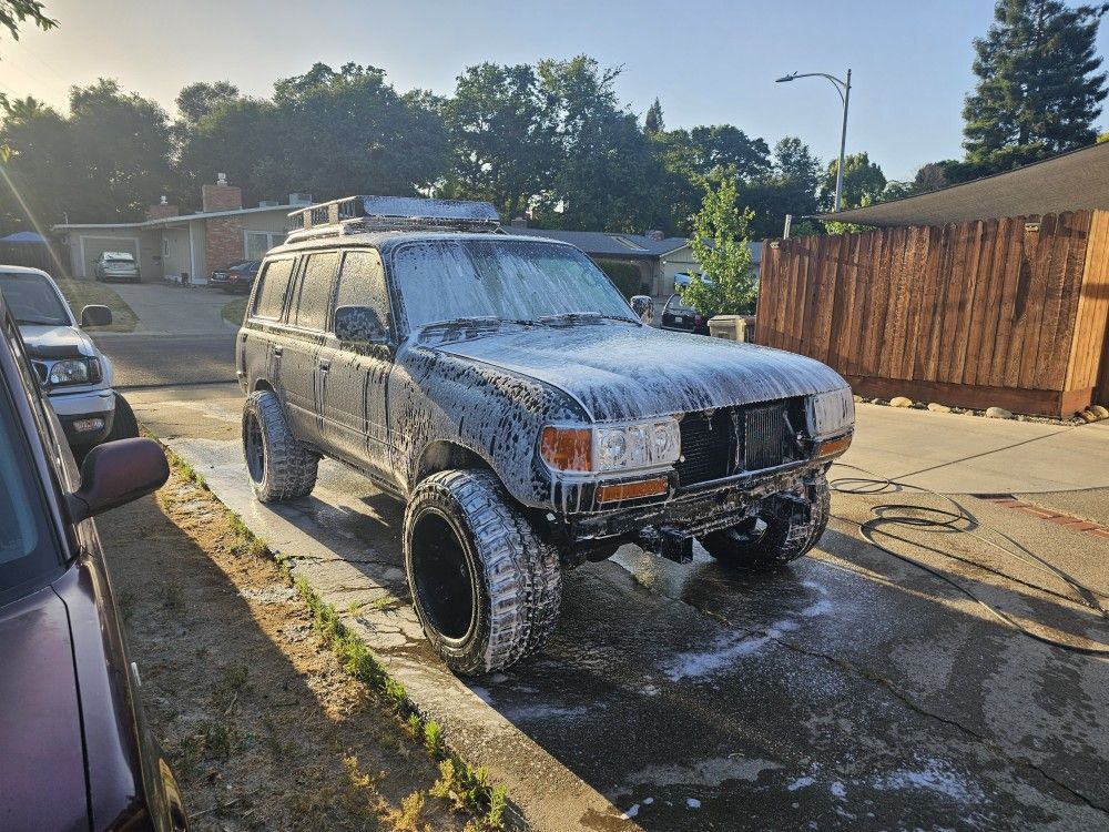 1996 Toyota Land Cruiser
