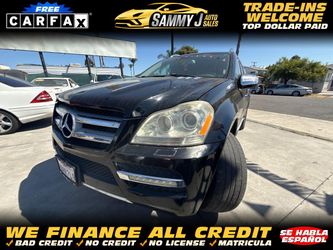 2010 Mercedes-Benz GL 450