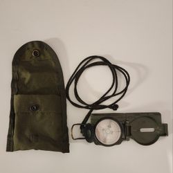 US Military Phosphorous Compass Model 27