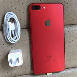 iPhone 7 Plus Unlocked With Warranty 