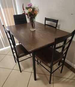 Hermoso 💚 Comedor 