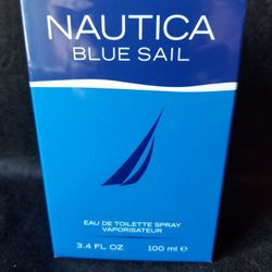 Nautica Blue Sail Many brands of new perfume available for men or women, single bottles or gift sets, body sprays and lotion available bz 20