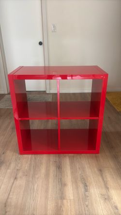 IKEA shelving unit