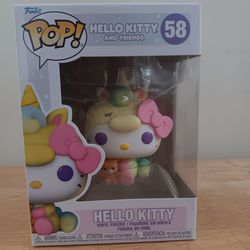 Hello Kitty Pop!