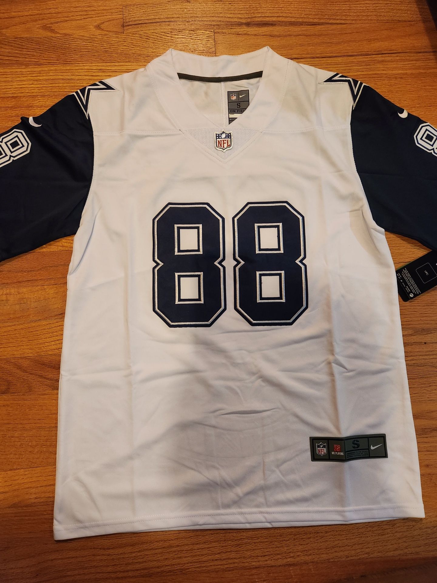 NFL Dallas Cowboys football uniform No.88 CeeDee Lamb jersey sportswear