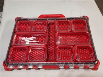 Milwaukee
Packout 11-Compartment Low-Profile Organizer