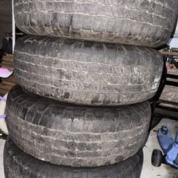 2022 Tundra TRD  18” Wheel And Tire $250