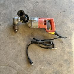 Milwaukee 1/2” Heavy Duty Right Angle Saw