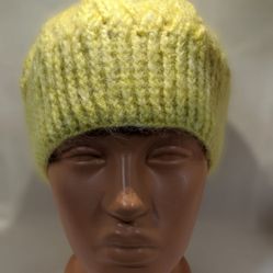 Handmade Knit Hat