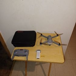 Video Drone with 2 Batteries 