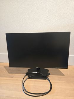 Dell 27” IPS Monitor SE2719HR – Full HD 1080p – HDMI – 75Hz FreeSyn