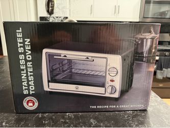 Toaster oven
