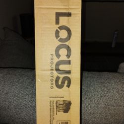 Locus Projector Screen New