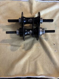 Bmx Bulletproof Sealed Bearing 48 Hole Hubs 